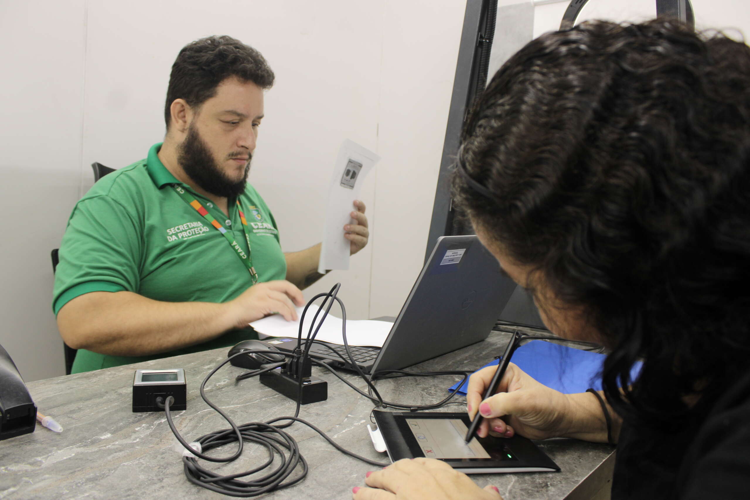Caminhão do Cidadão inicia maio com serviços em mais 16 comunidades de seis municípios