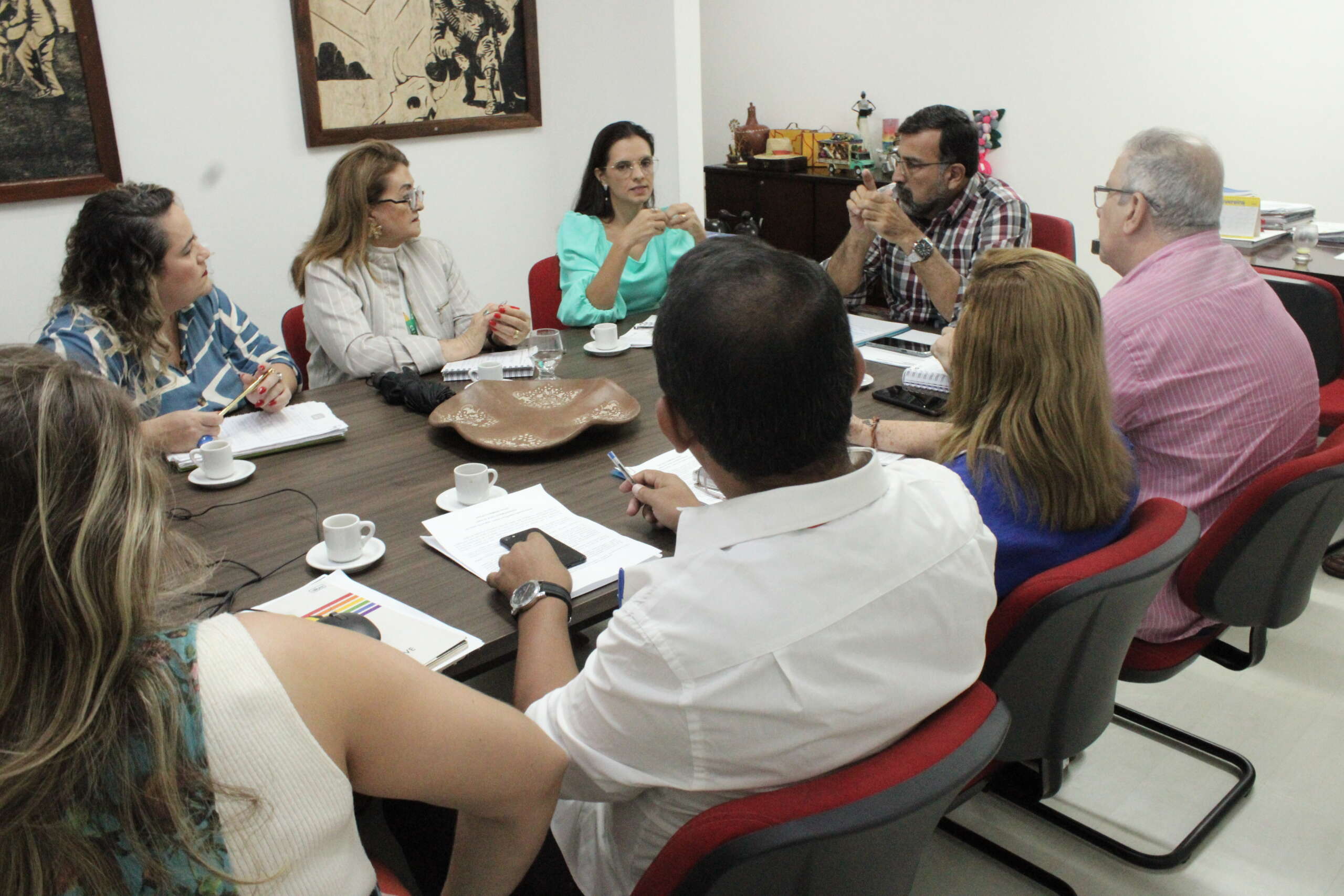 SPS e MTE debatem estratégias para ampliar inserção de jovens no setor produtivo das empresas