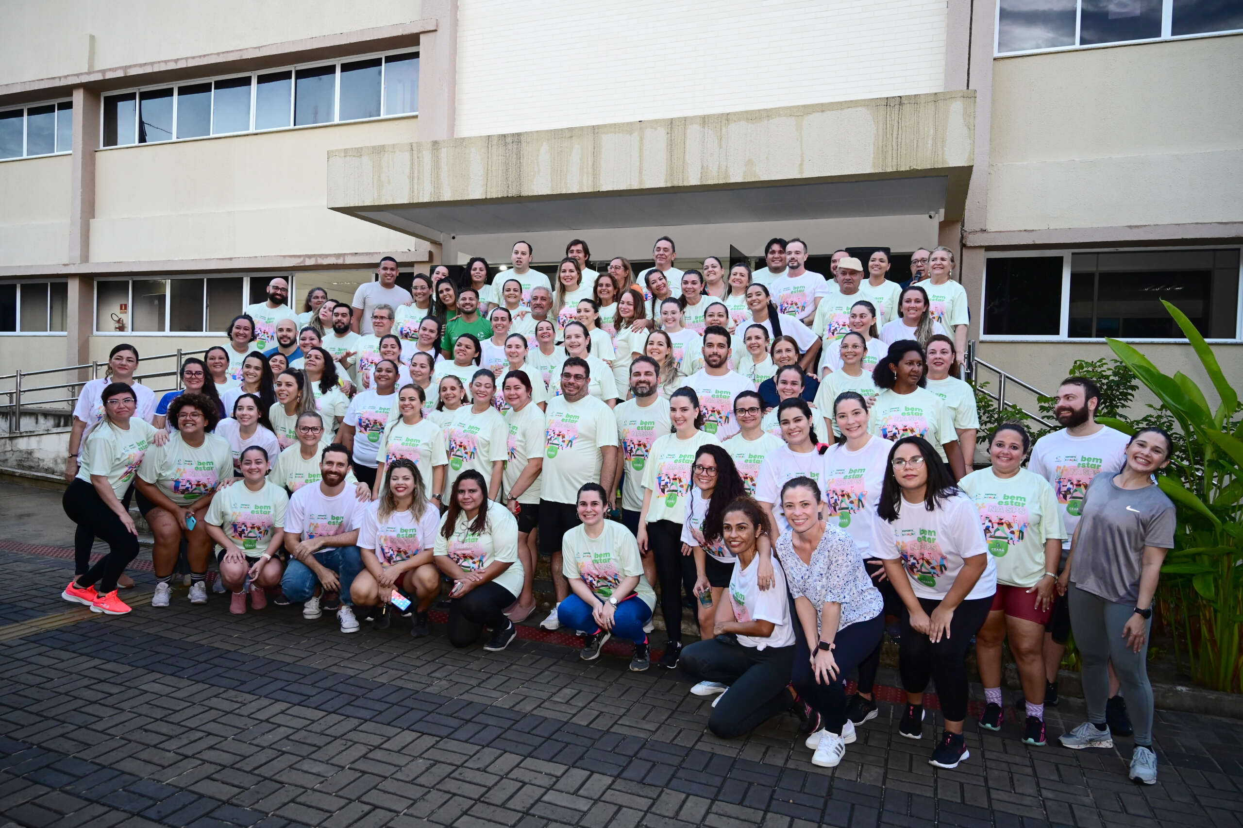 Espaço Saúde e Bem-Estar oferece diversos serviços e cuidados para colaboradores