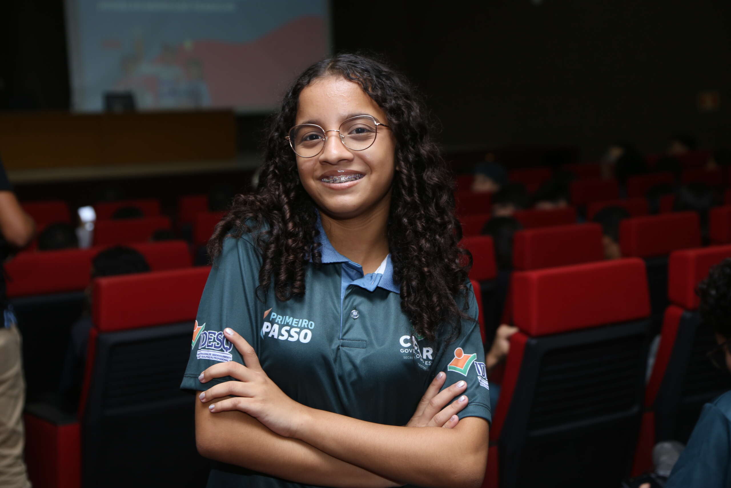 Oportunidades e celebração marcam seminário para jovens do Primeiro Passo
