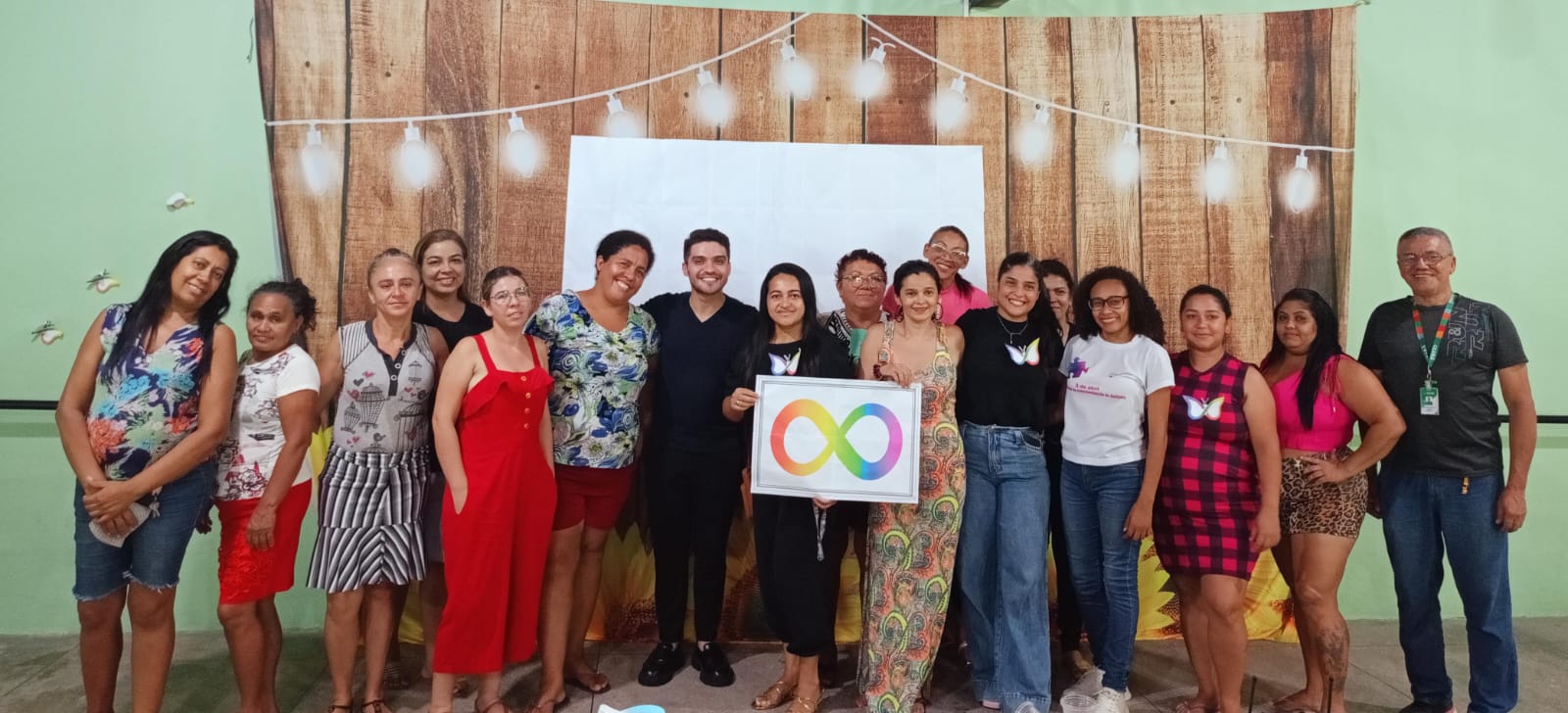 Com encontros e rodas de conversa, SPS fortalece rede de apoio de pais e mães de crianças atípicas