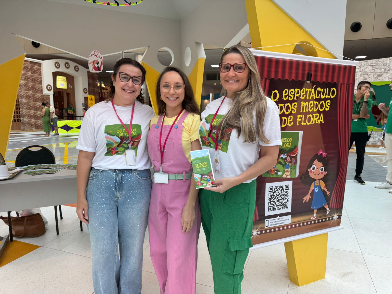 Lançamento de livro traz para o debate os medos e inseguranças das crianças