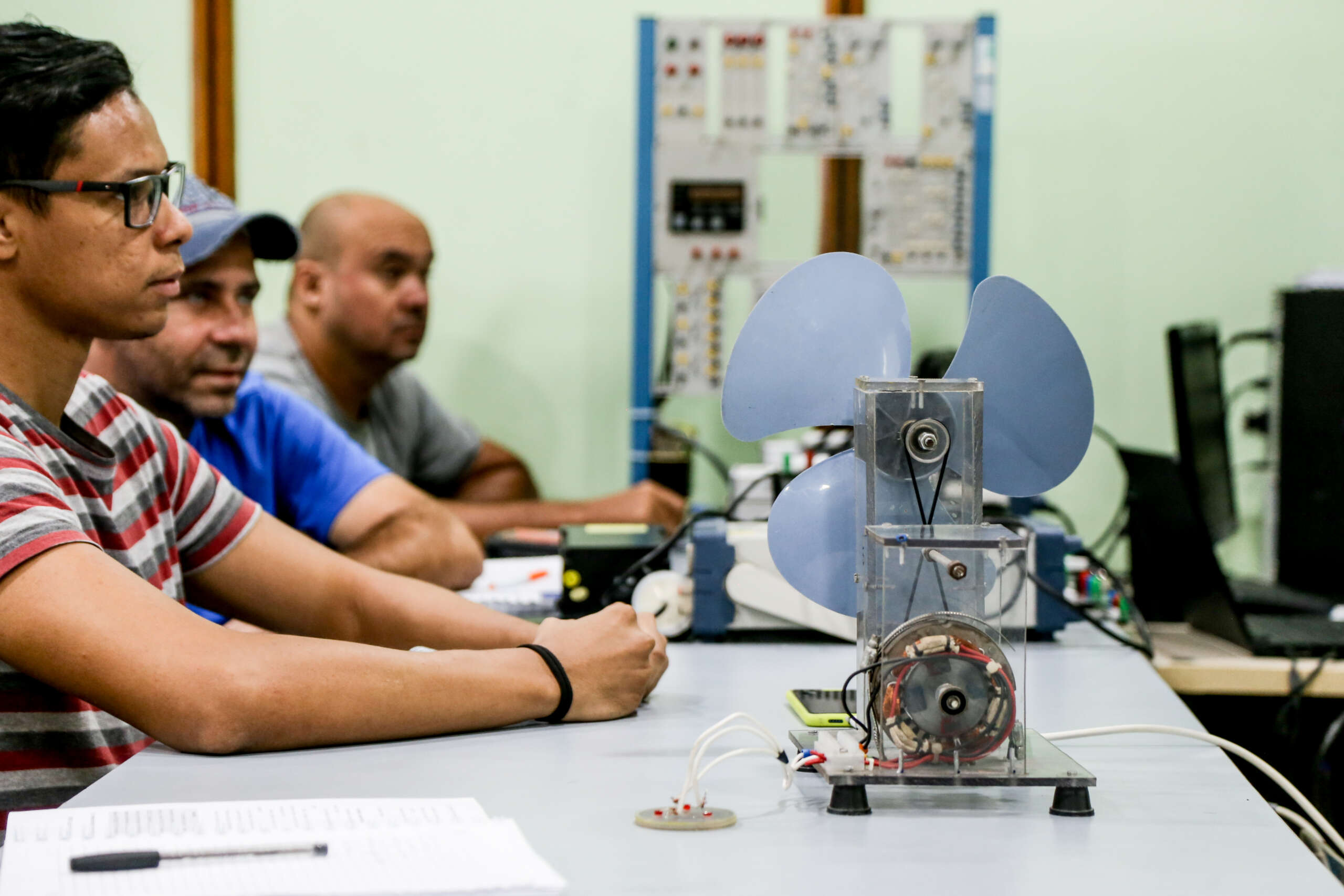 SPS abre 360 vagas para cursos profissionalizantes nos CITS