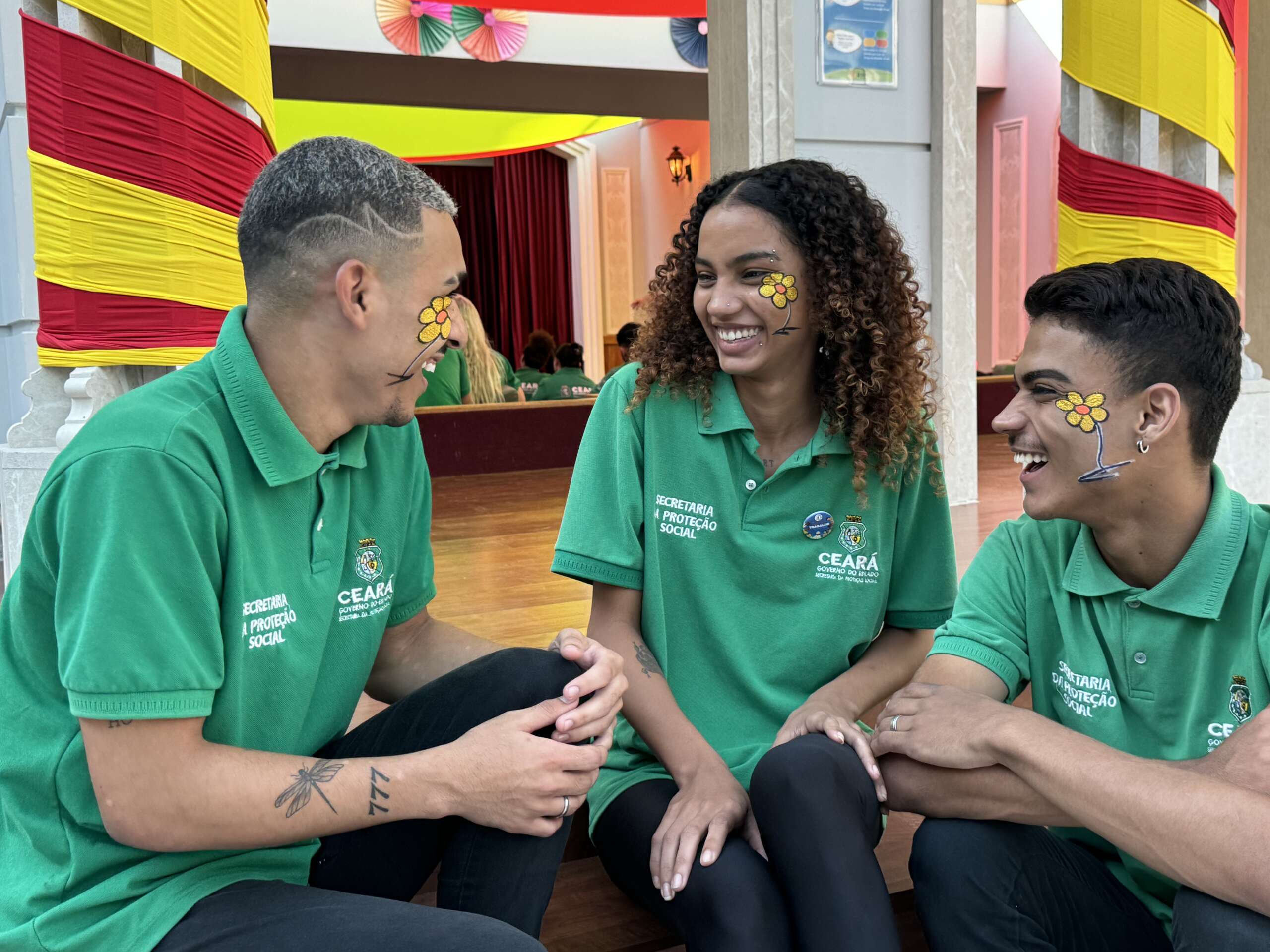 Maio Laranja: Programação da Cidade Mais Infância reúne Arte, Diversão e Conscientização