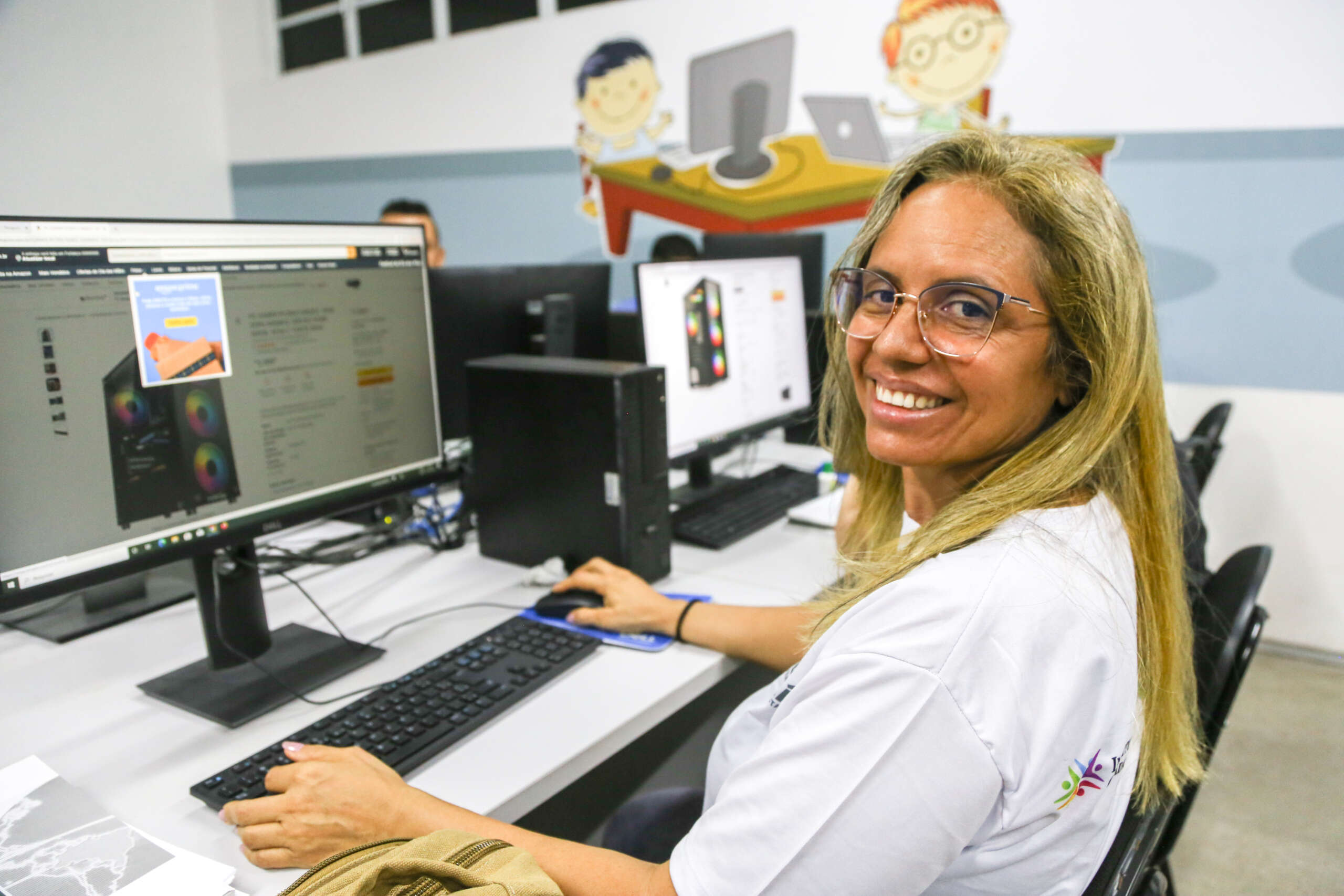 Parceria entre SPS e Senai, traz aprendizado em áreas de tecnologia e energias renováveis