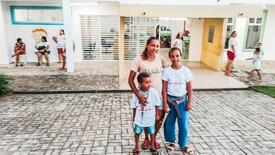 Dois anos do Complexo Social Mais Infância: um ‘lar’ para os beneficiários da cidade
