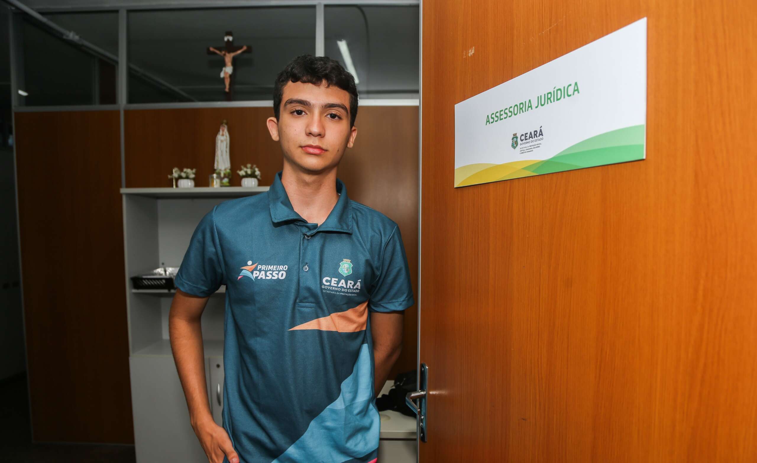 Jovens do Primeiro Passo iniciam estágio em espaços da Secretaria da Proteção Social