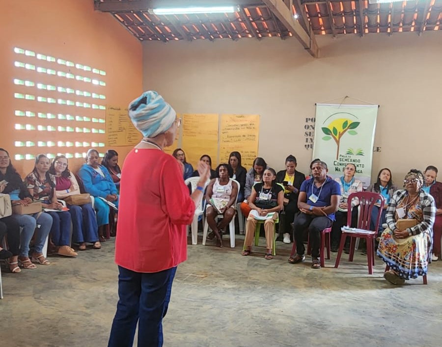 Pacujá recebe última oficina sobre pertencimento étnico-racial a partir da primeira infância