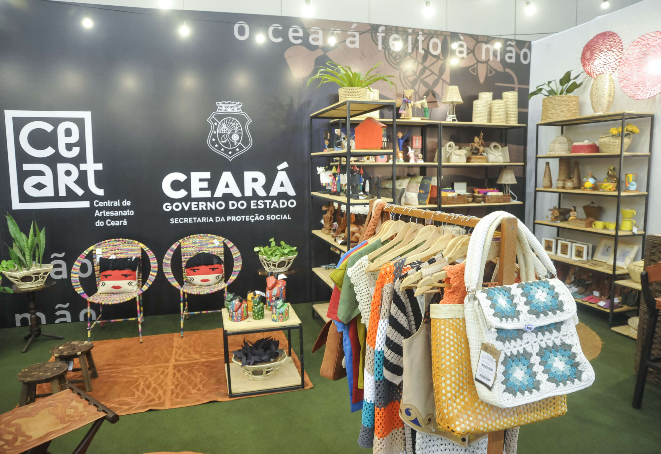 Ceart é destaque no Dragão Fashion Brasil 2024