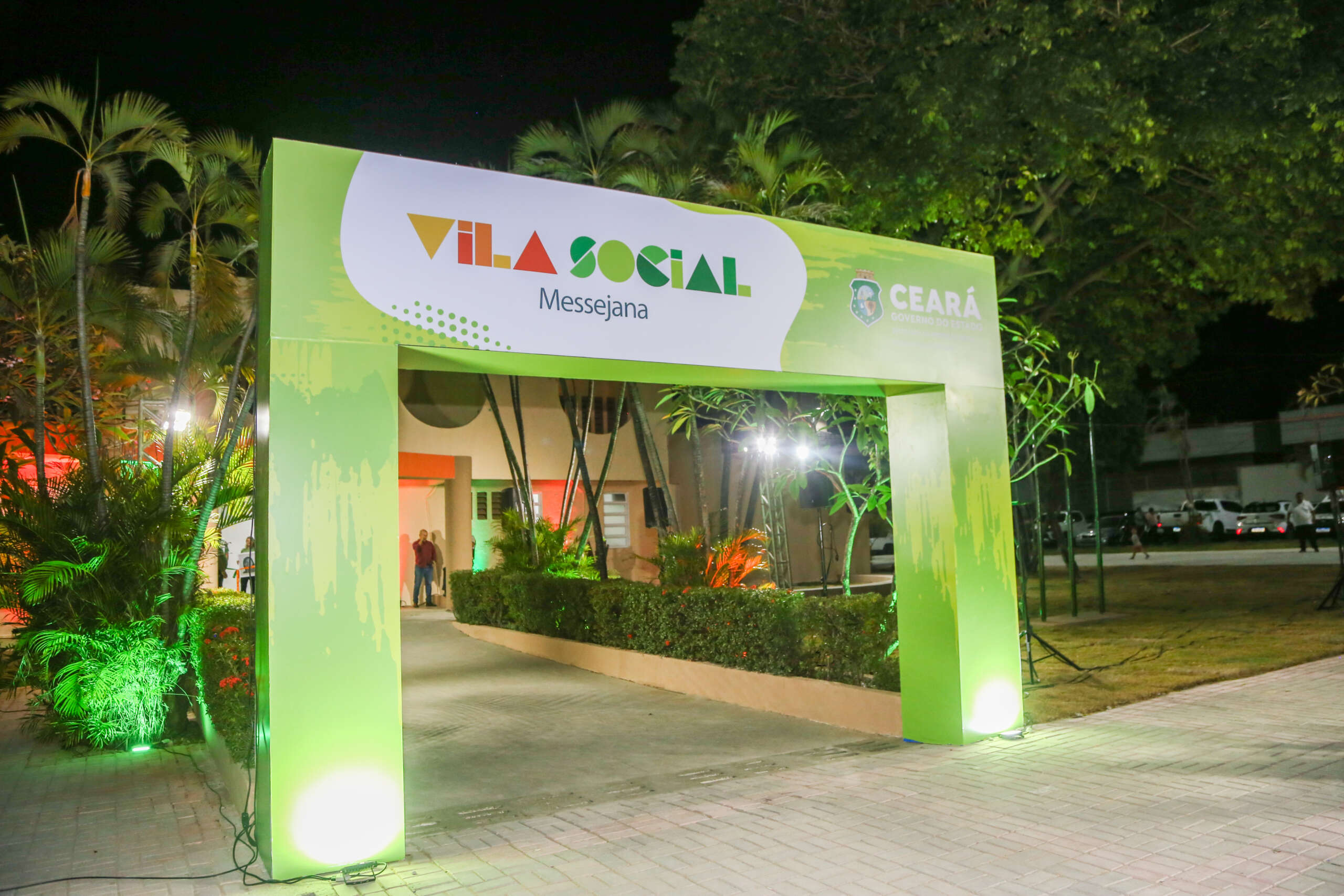 Governo do Ceará inaugura Vila Social Messejana nesta quarta-feira (31)