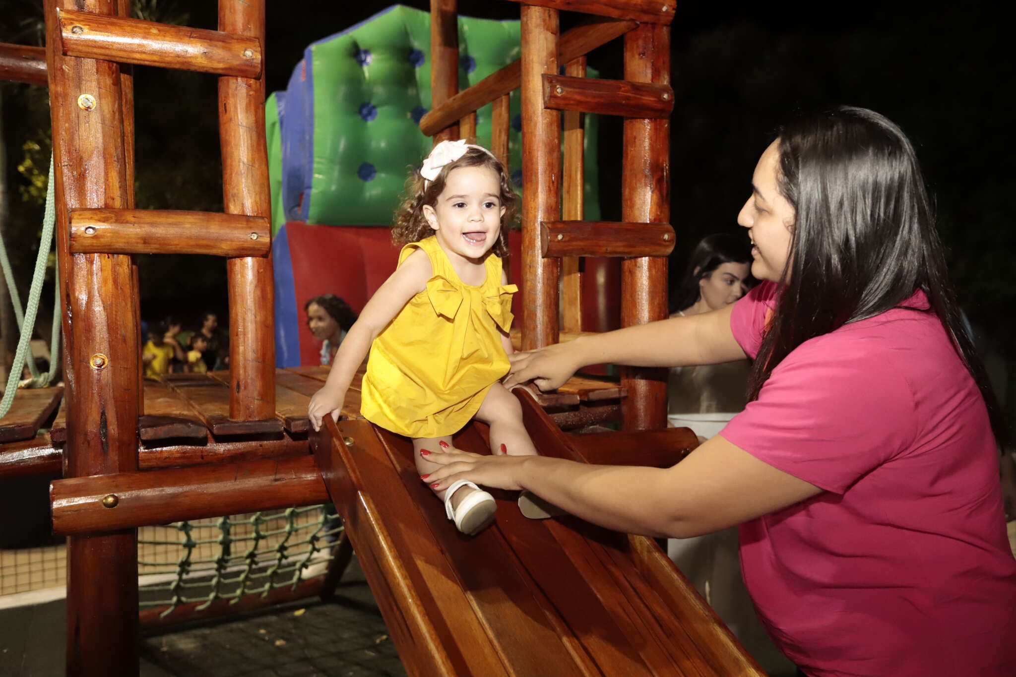 Jaguaribe recebe brinquedopraça e brinquedocreche nesta sexta-feira
