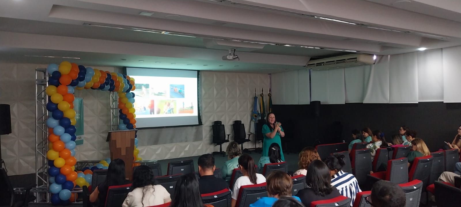 Encontro Regionalizado valoriza impacto do programa Criança Feliz no desenvolvimento infantil
