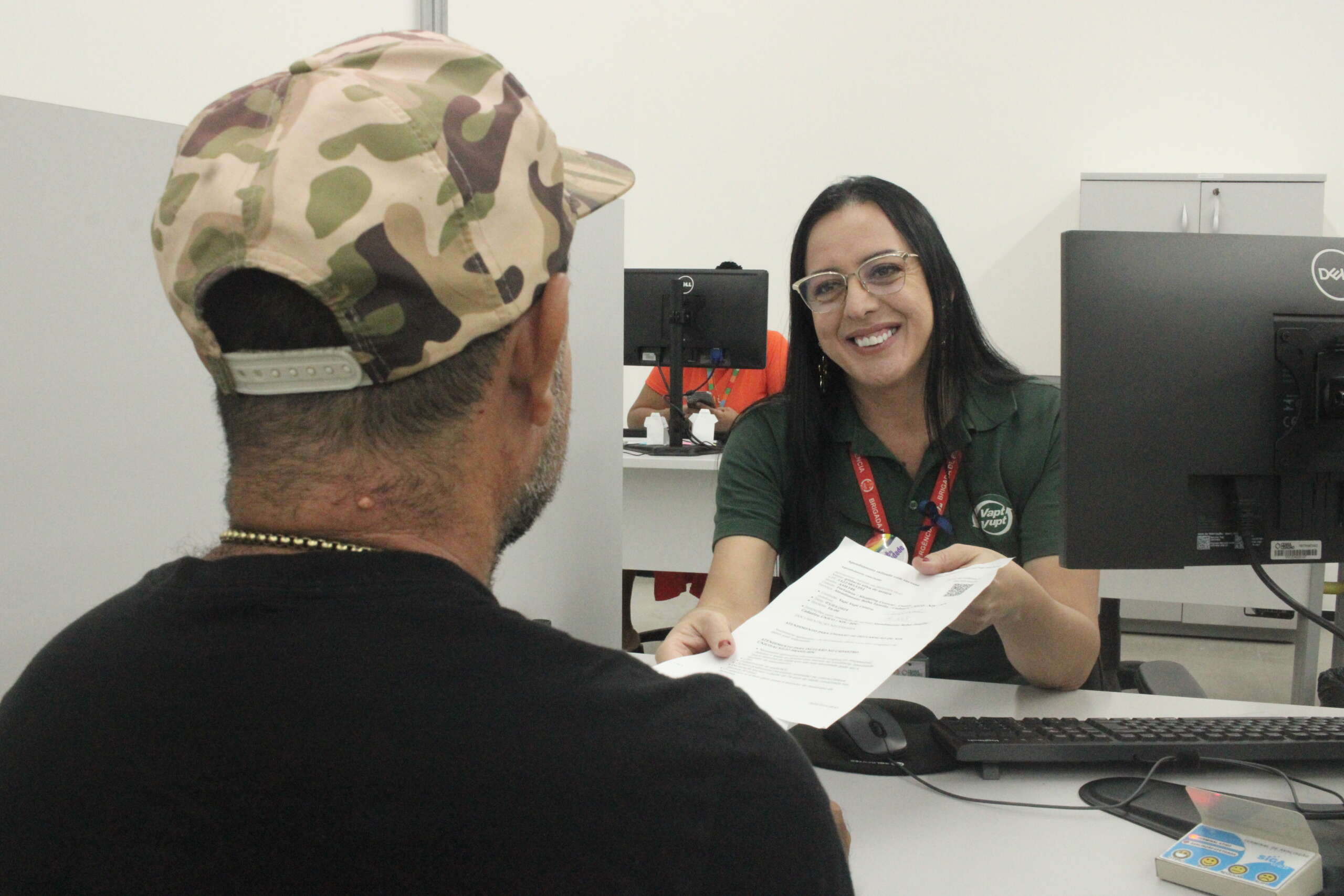 Programa Vapt Vupt completa 10 anos reunindo histórias, inovação e mais de 20,5 milhões de atendimentos à população cearense
