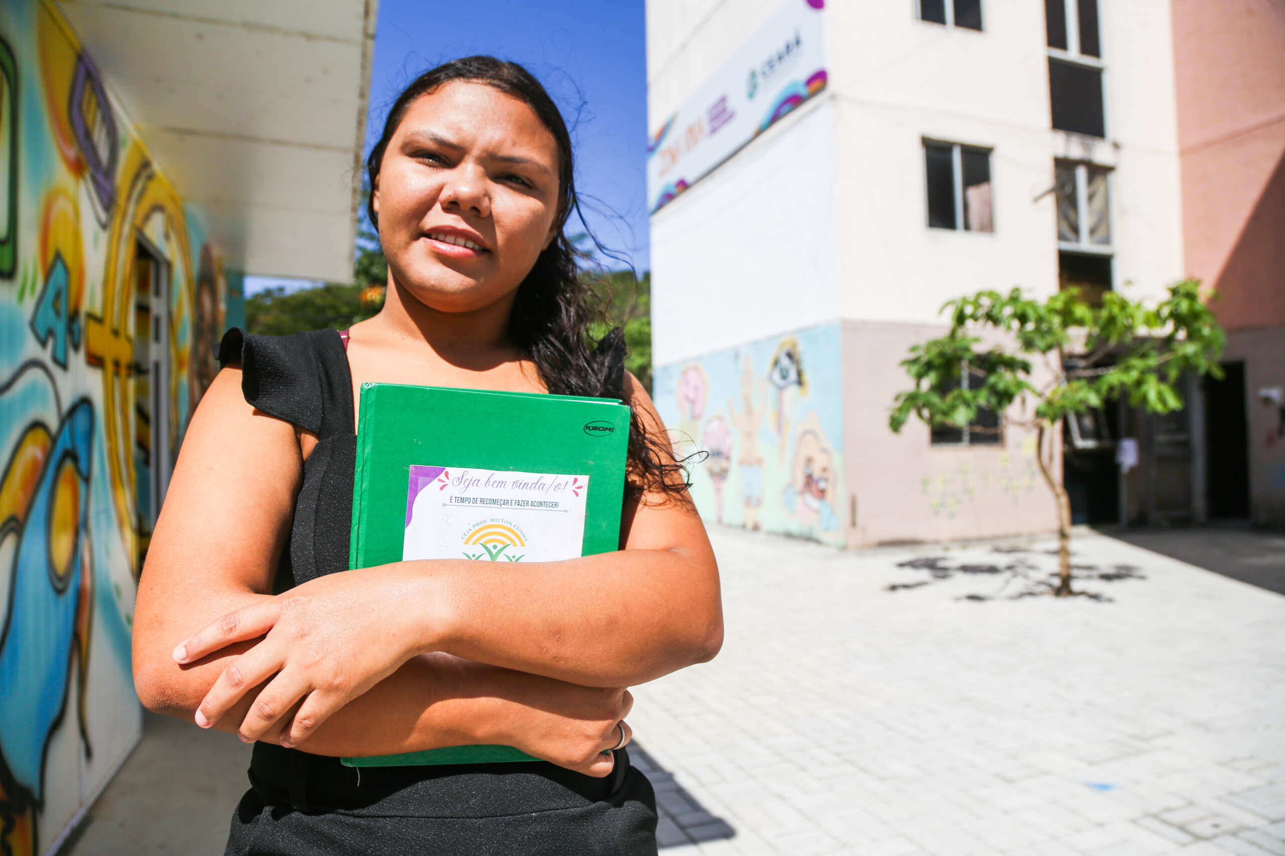 Zona Viva do Jangurussu transforma a vida de jovens e adultos através da educação