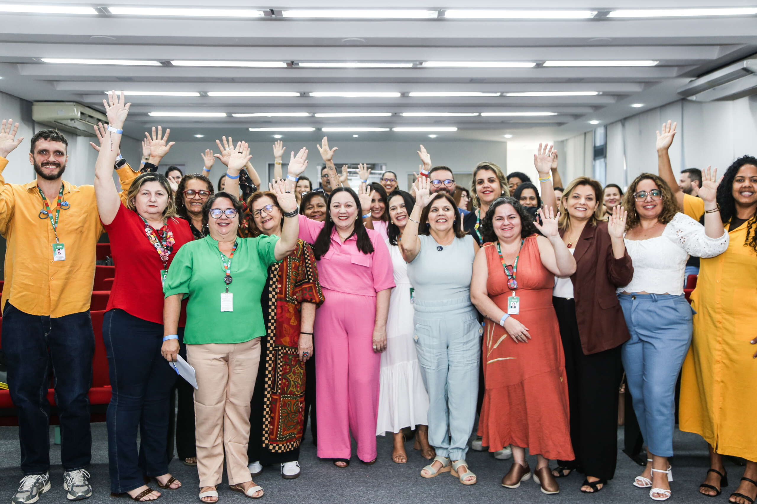 Em seminário, Ceará apresenta experiência de expandir programa Criança Feliz para unidades de acolhimento
