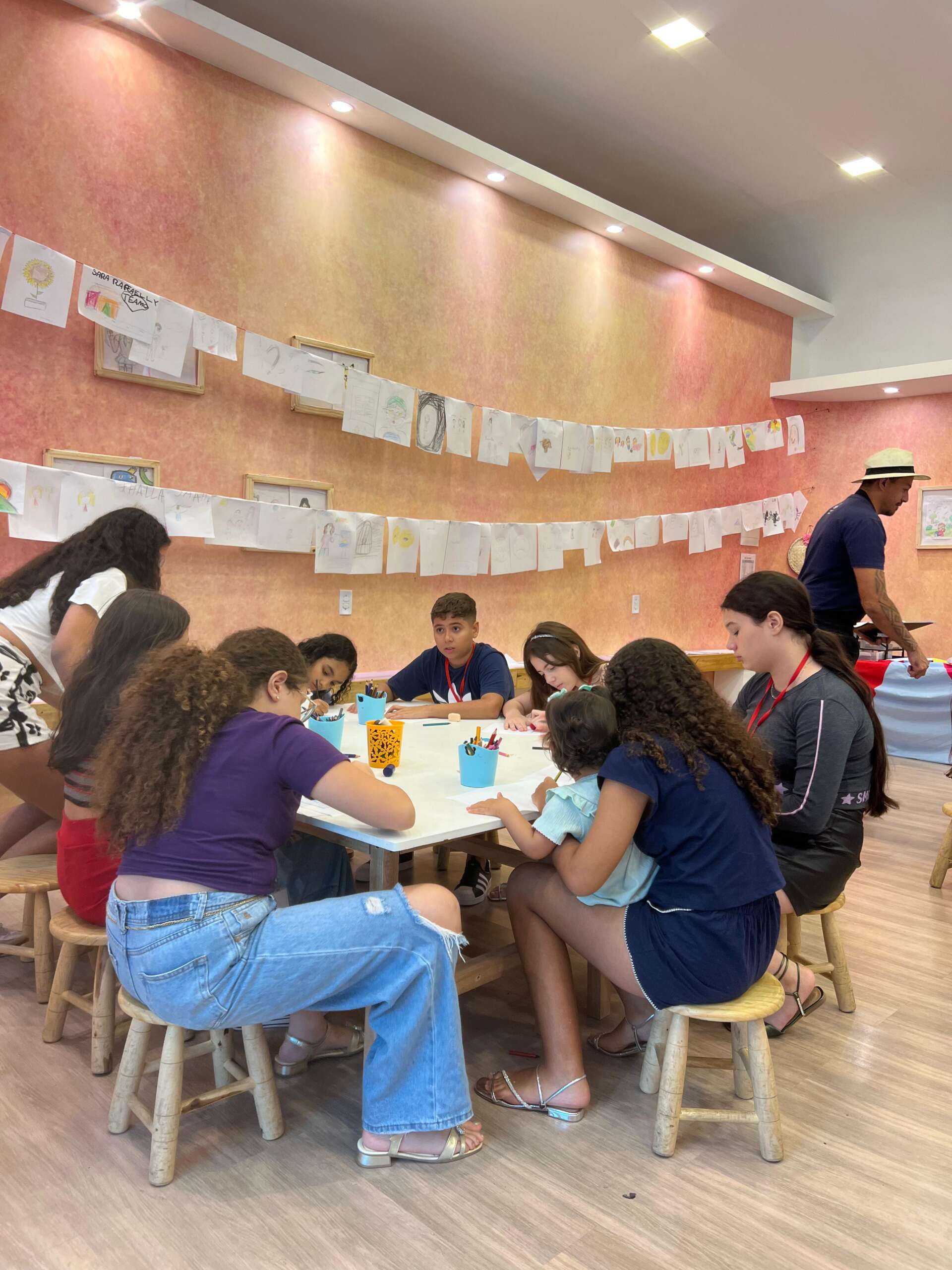 Cidade Mais Infância reforça importância do brincar para saúde mental infantil