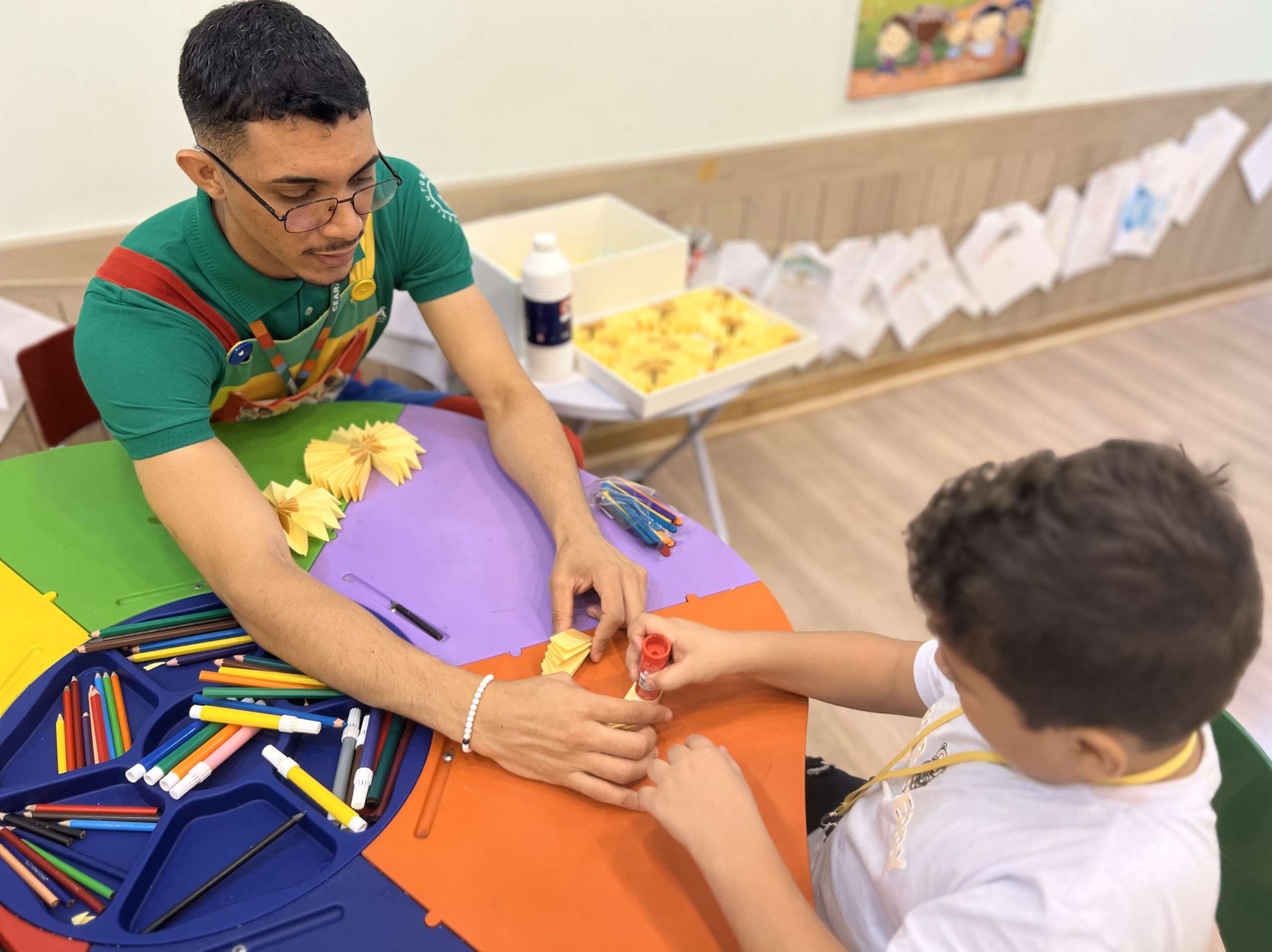 Em setembro, Cidade Mais Infância celebra a valorização da vida