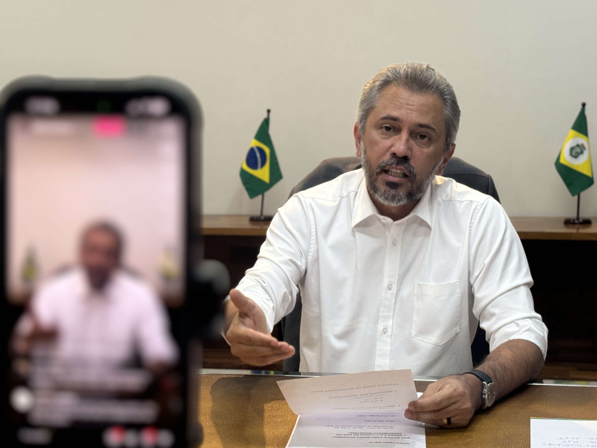 Governo do Ceará anuncia apoio a entidades que atendam crianças autistas e com deficiências intelectuais