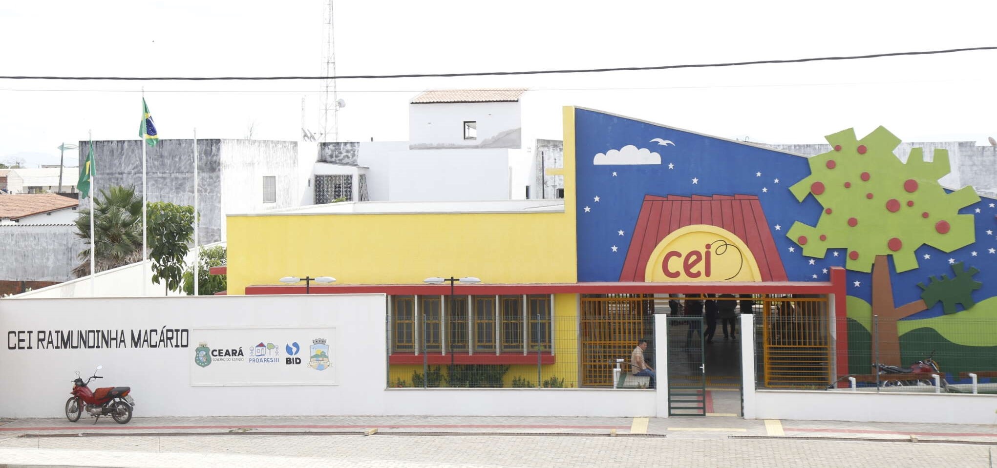 Governo do Ceará inaugura CEI e Cras em Moraújo nesta segunda-feira (11)