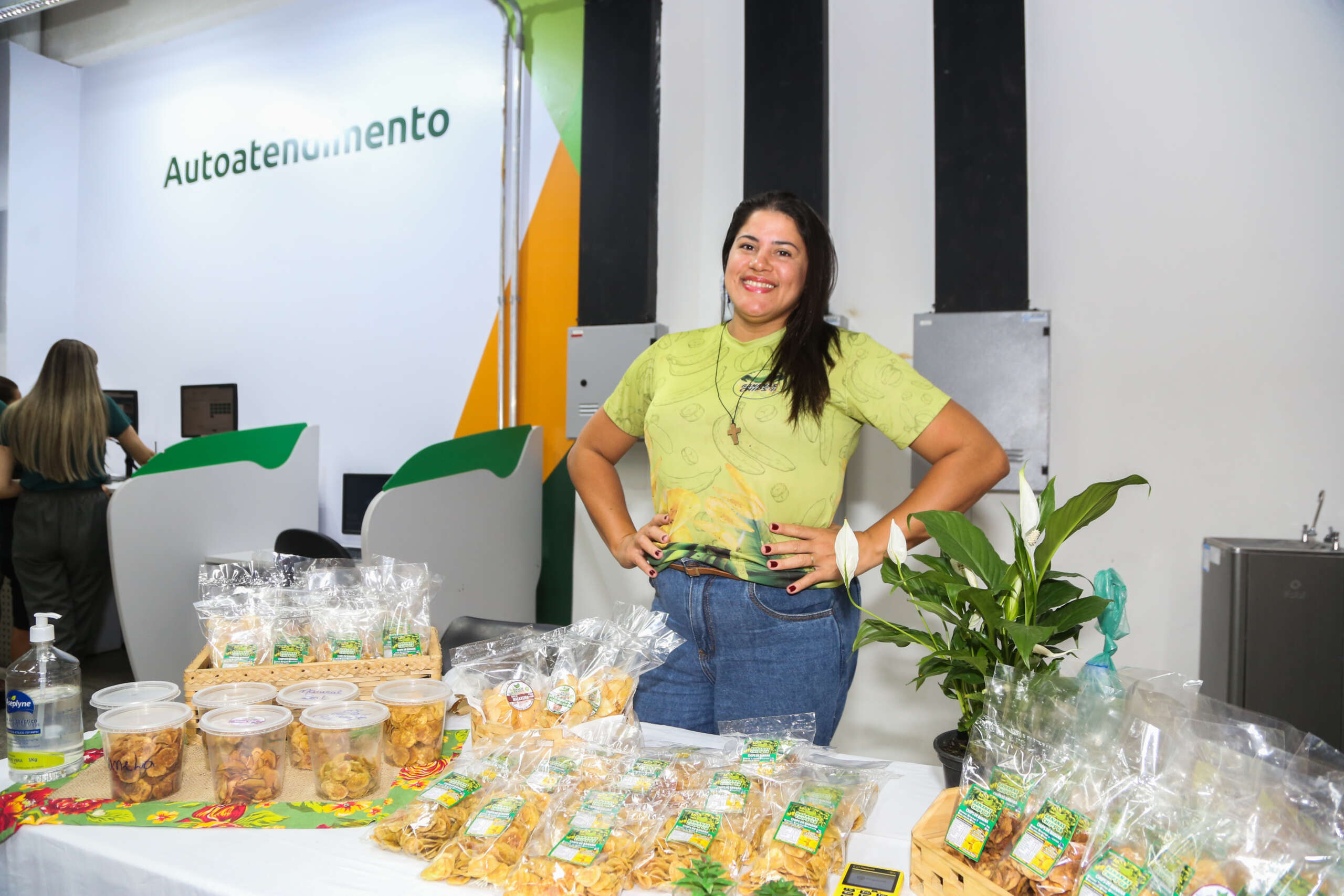 Empreendedorismo feminino ganha destaque nas unidades Vapt Vupt
