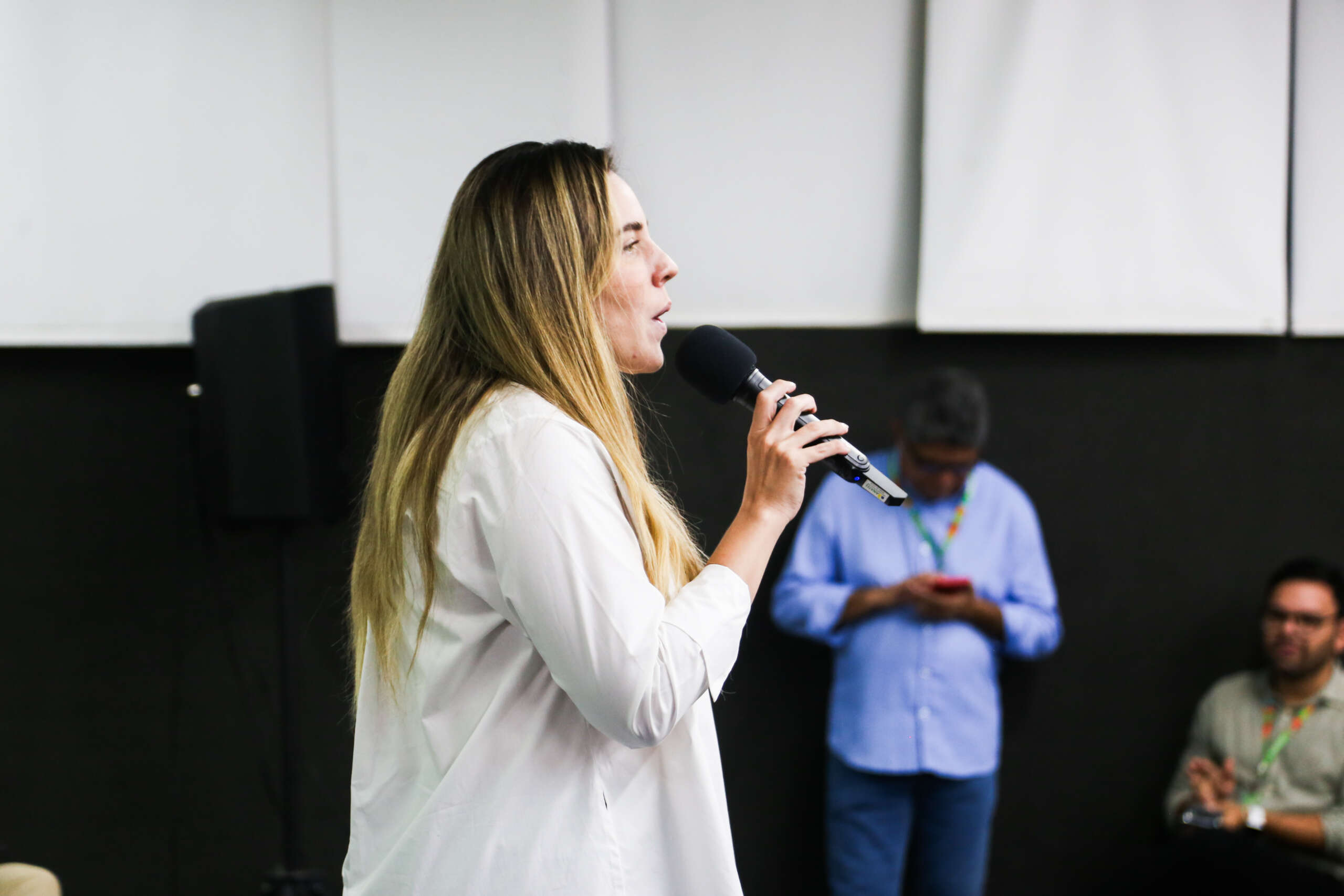 Nova secretária reforça compromisso com políticas sociais