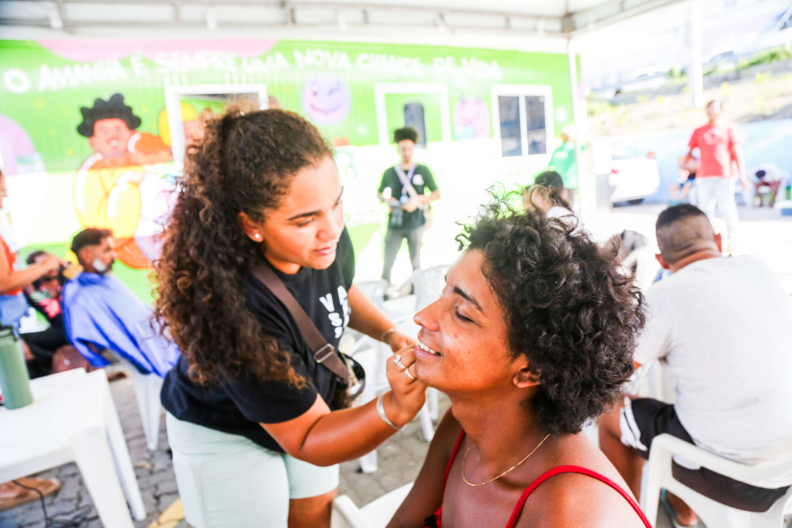 Estação do Cuidado: evento celebra diversidade e acolhimento em dia alusivo à Visibilidade Trans