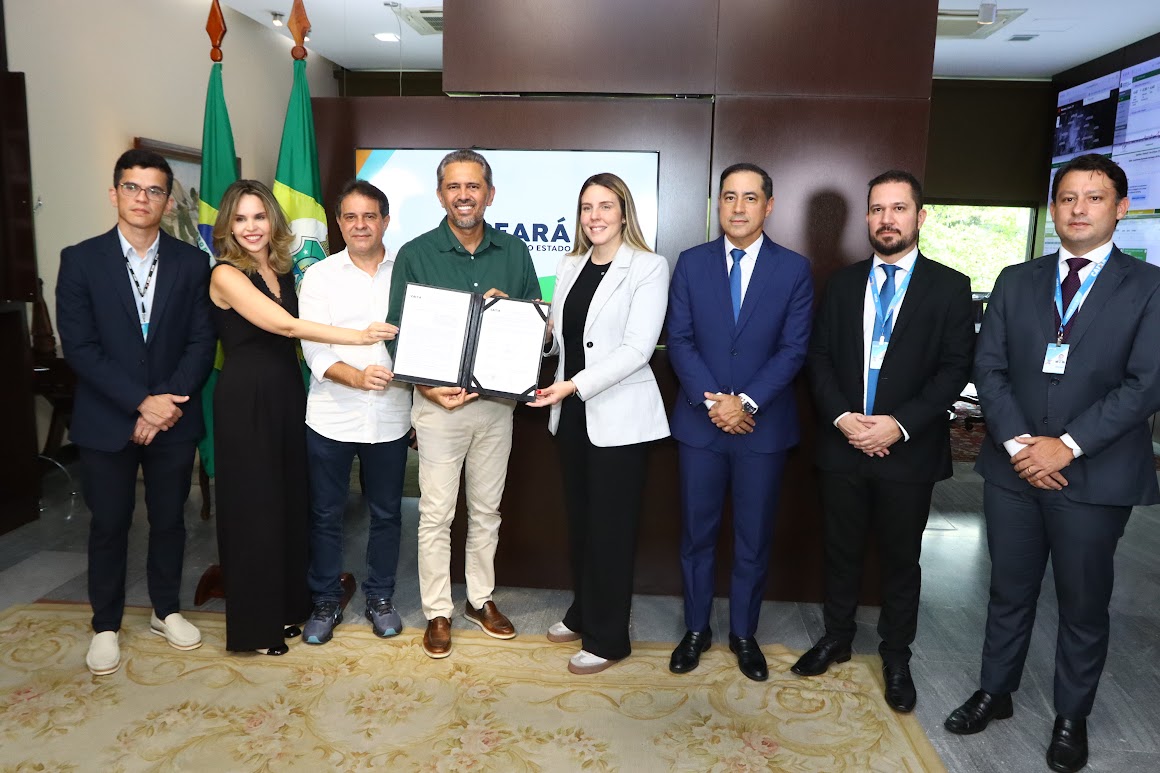 Governo do Ceará e Caixa assinam contrato de mais de R$ 11,6 milhões para construção de Centro Comunitário em Fortaleza