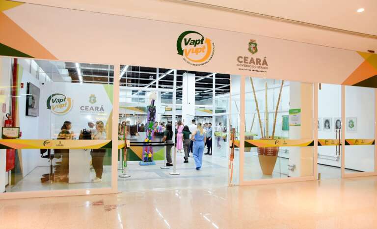 Vapt Vupt passa a ofertar serviços do INSS e do CIEE