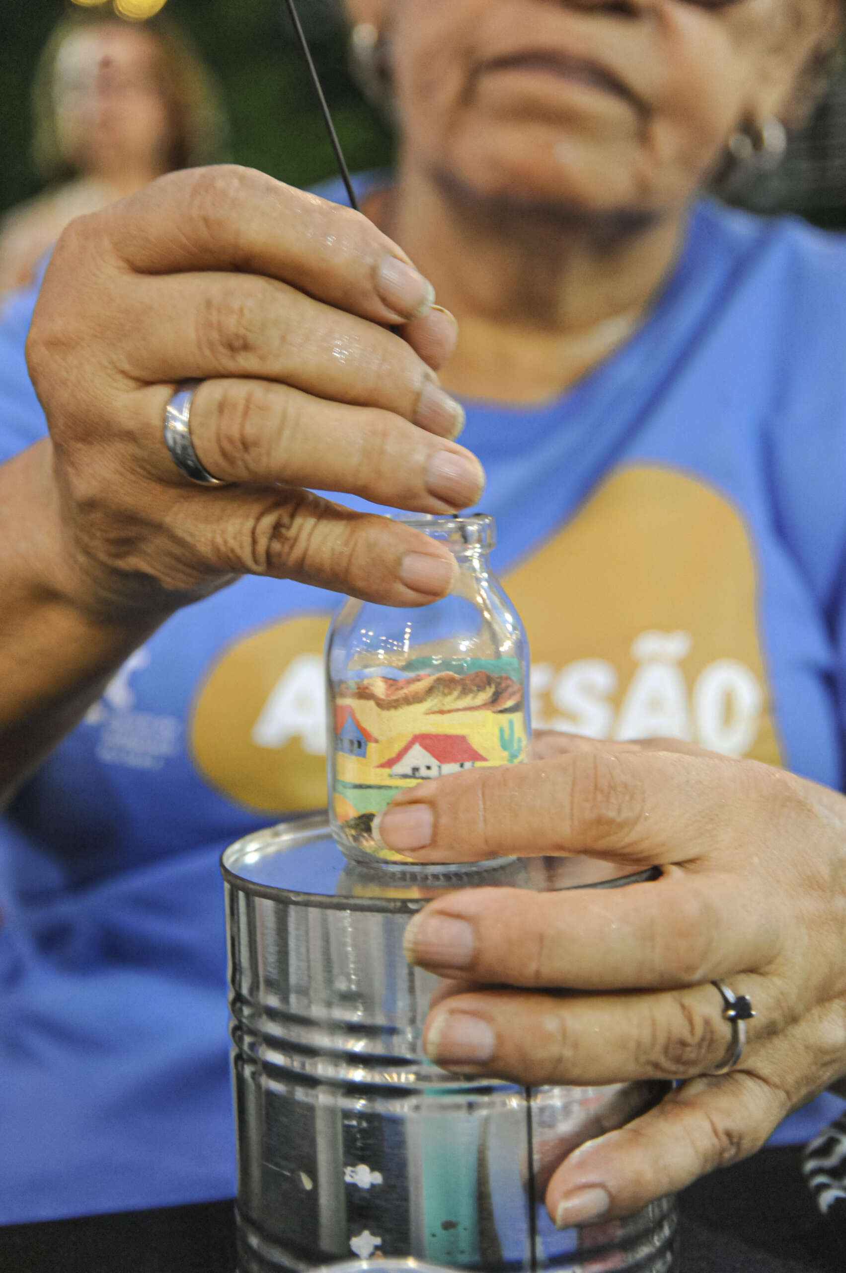 CeArt realiza Semana do Artesão com oficinas e palestras em Fortaleza e Juazeiro do Norte