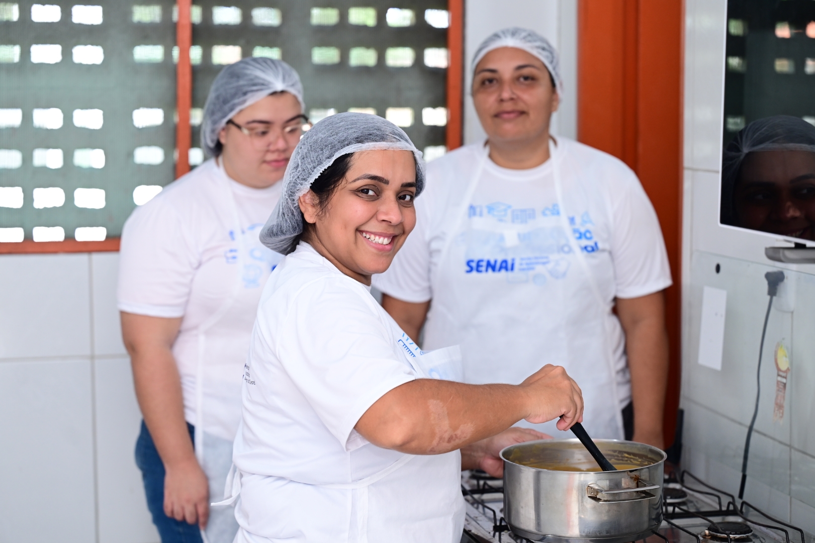 Doçaria para Páscoa: Alunos dos Cits são qualificados para período festivo