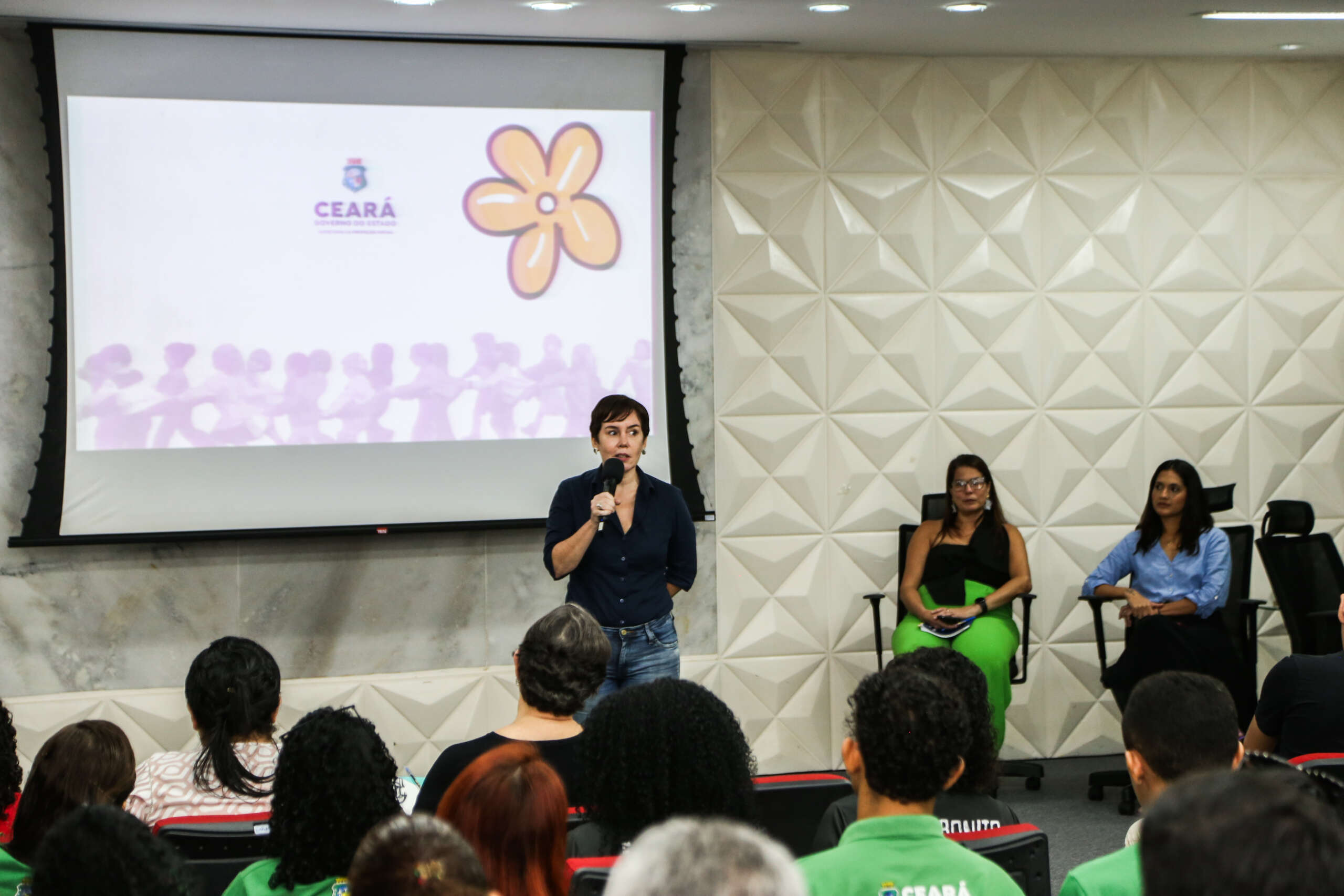 Capacitação fortalece rede de proteção a crianças e adolescentes no Ceará