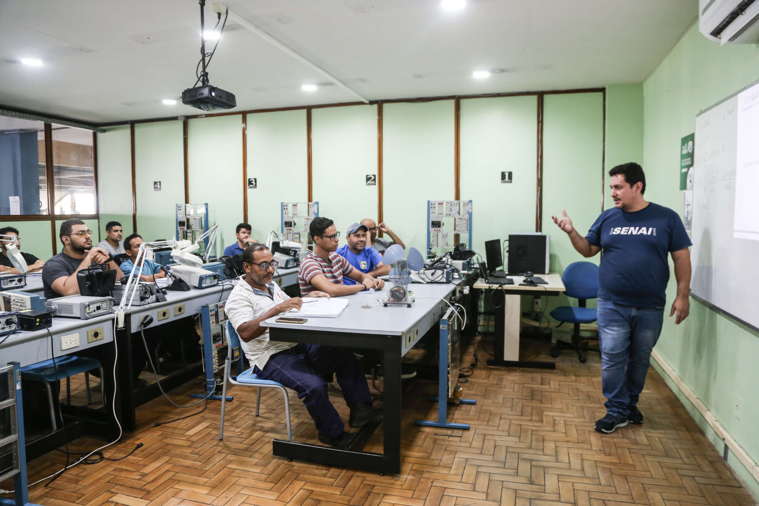 SPS oferta 280 vagas para cursos de qualificação em junho