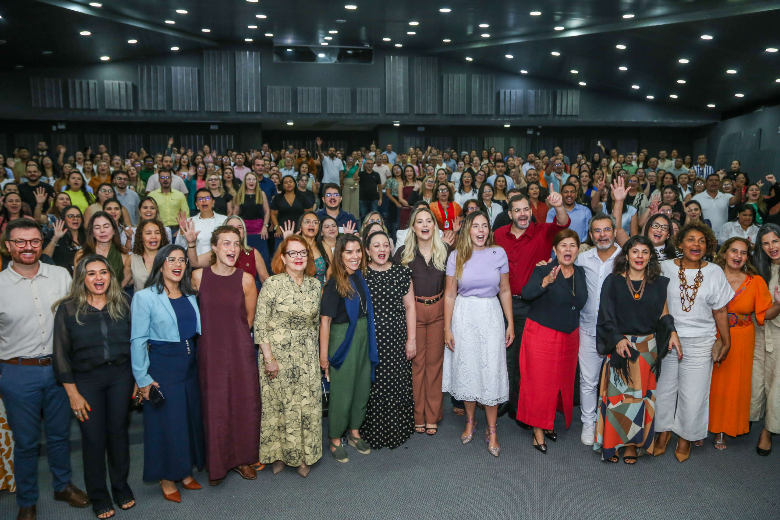 Gestores debatem experiências e fortalecimento de ações para primeira infância no Ceará