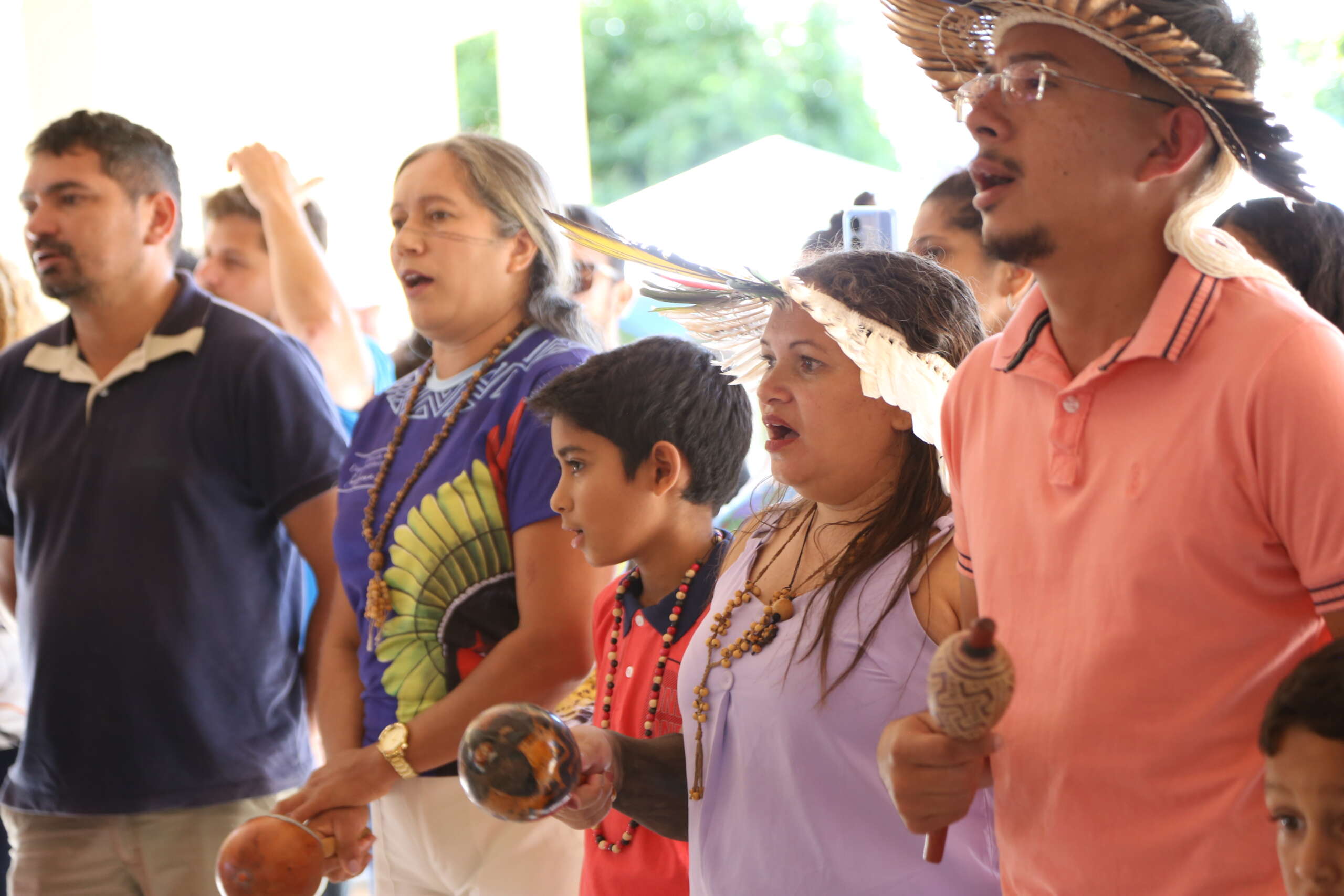 Em sua primeira edição, Caravana da Integração leva atendimentos para povos indígenas e comunidades tradicionais de Tamboril
