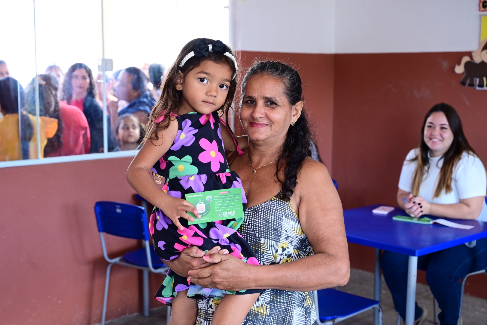 No Cariri, mais de 14 mil famílias já estão recebendo seus tíquetes Vale Gás Social