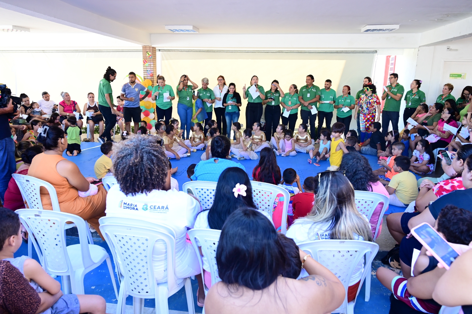 Ceará realiza Forunzitos para conscientizar crianças sobre seus direitos