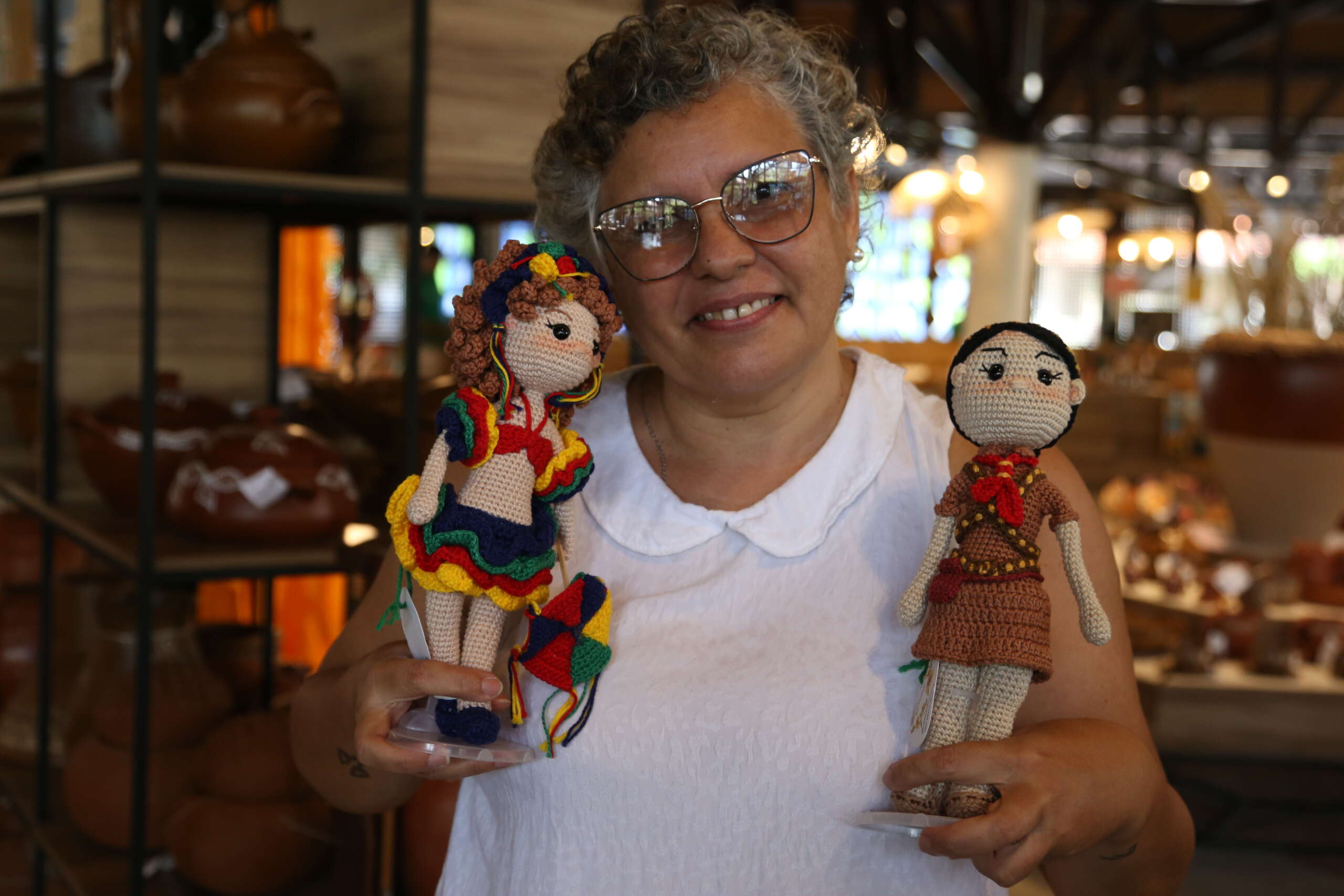 CeArt aproxima público e artesãos em suas lojas no Ceará