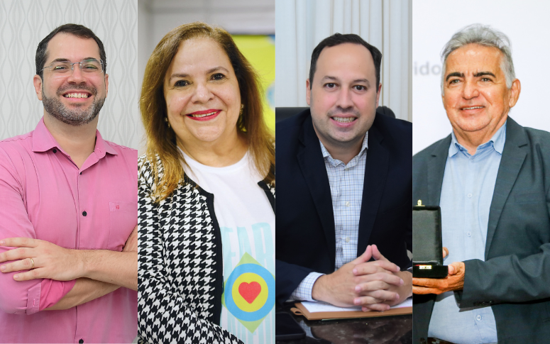 Servidores e secretários da SPS recebem homenagens nesta semana