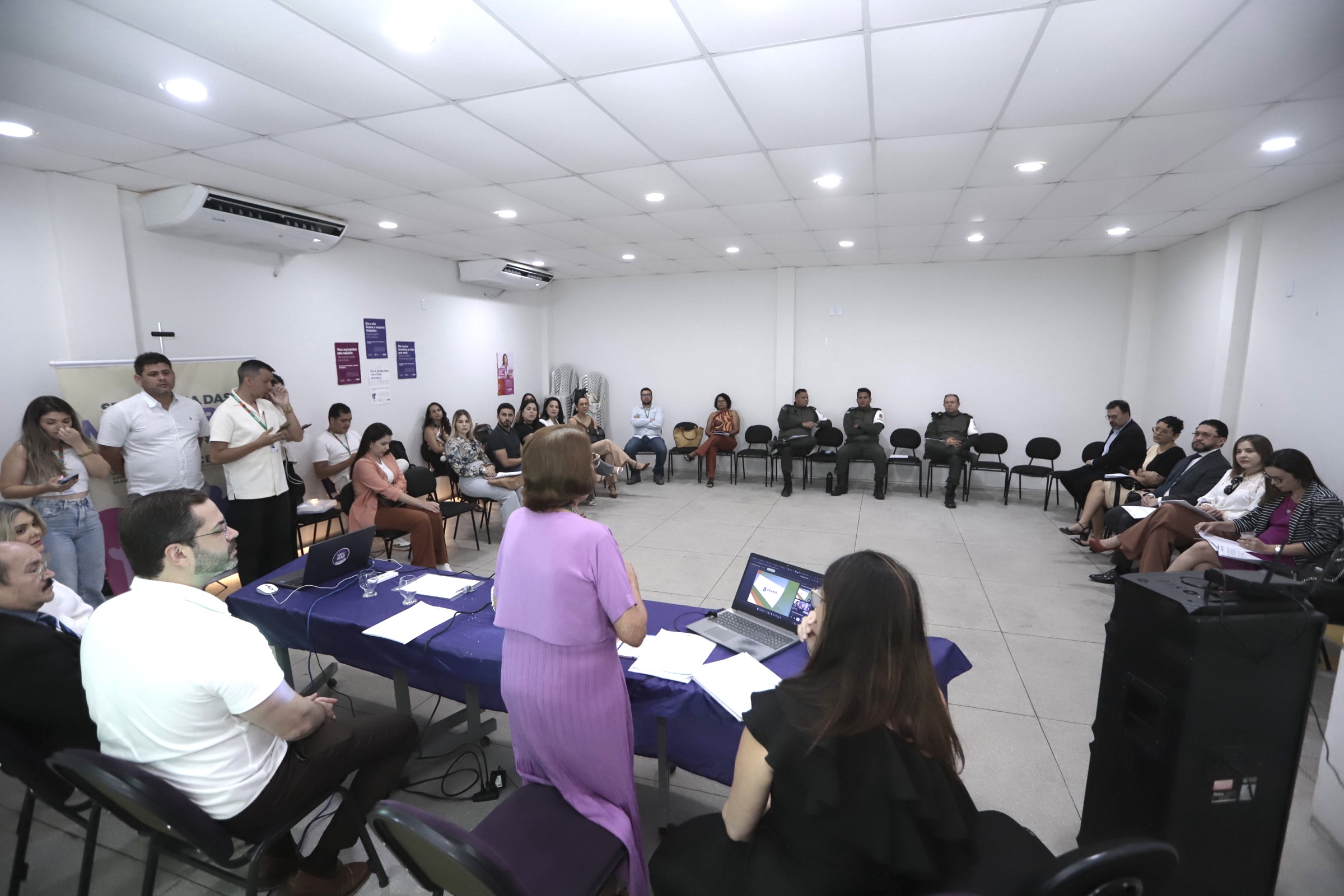 Regionalização da Casa da Criança e do Adolescente avança no Cariri