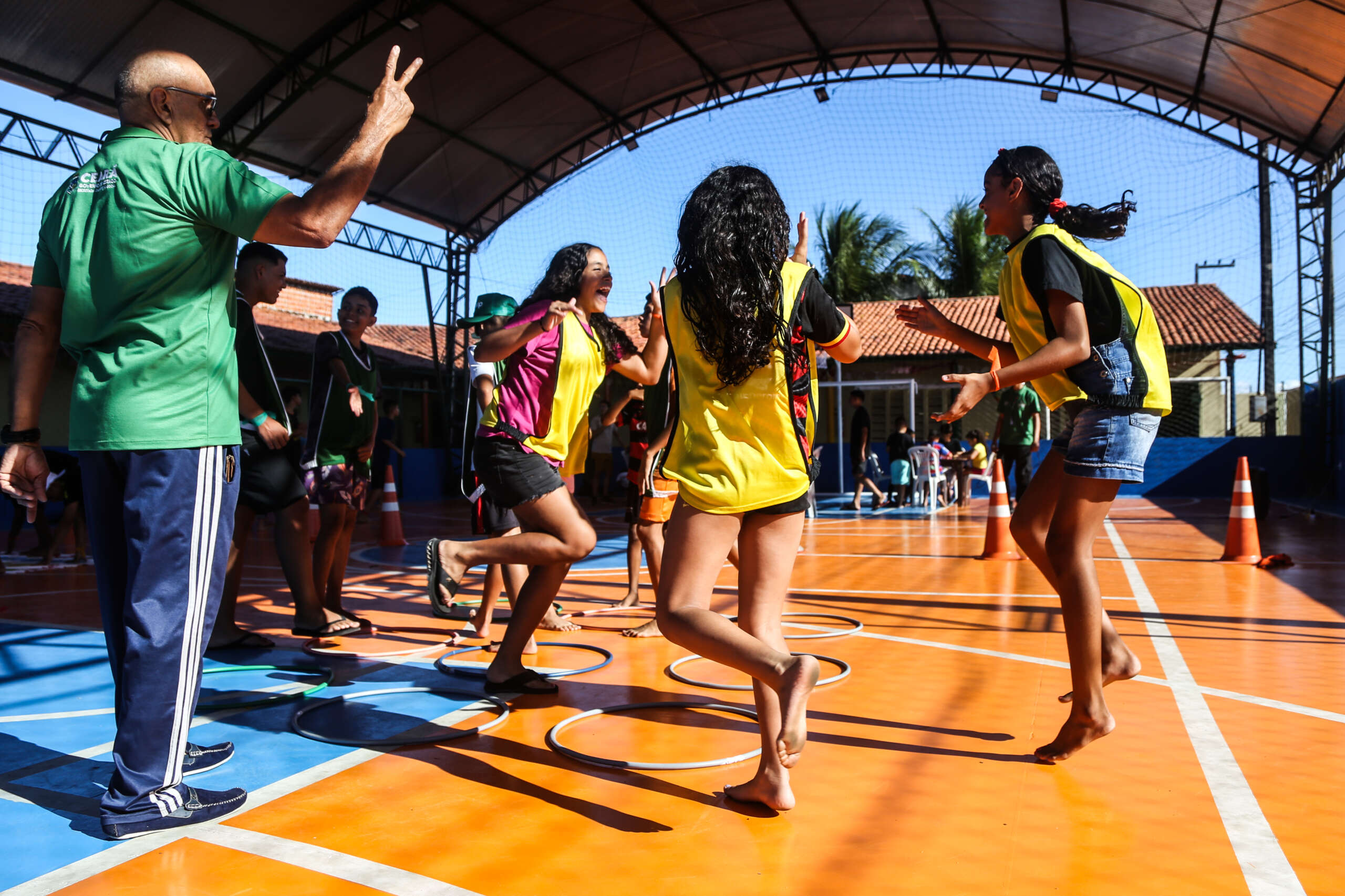 Equipamentos da SPS estão com inscrições abertas para Colônia de Férias