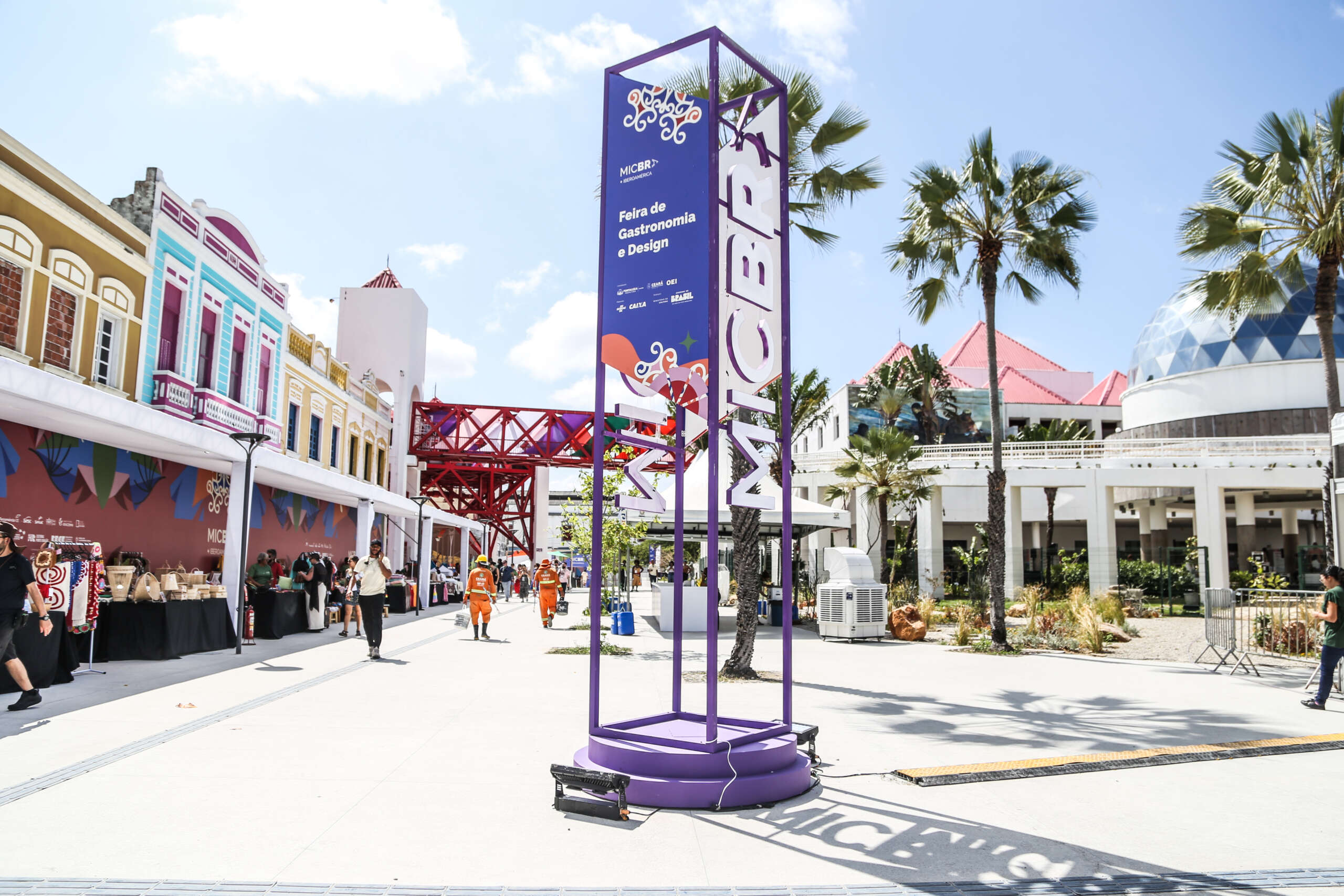 Feirart 2025 celebra diversidade e tradição do artesanato cearense no maior mercado de economia criativa do país