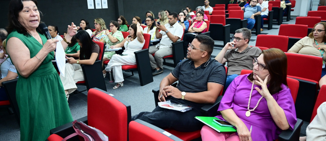 SPS fortalece trabalho social com povos e comunidades tradicionais em oficina de qualificação