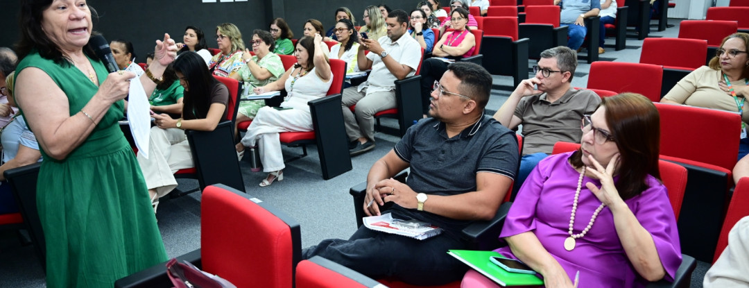 SPS fortalece trabalho social com povos e comunidades tradicionais em oficina de qualificação