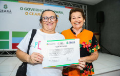 No primeiro mês do ano, quase 500 cearenses concluem cursos profissionalizantes e aumentam chances no mercado de trabalho
