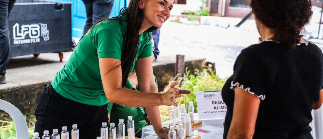 Projeto Acolher leva serviços gratuitos ao Cits Jangurussu nesta sexta (13)