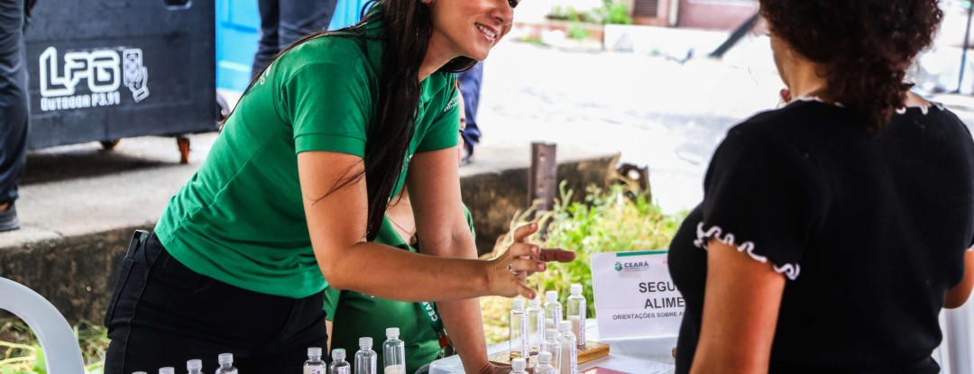 Projeto Acolher leva serviços gratuitos ao Cits Jangurussu nesta sexta (13)