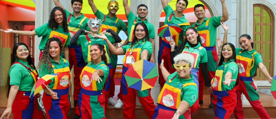 Carnaval em Fortaleza: Cidade Mais Infância funciona no sábado e domingo com programação temática