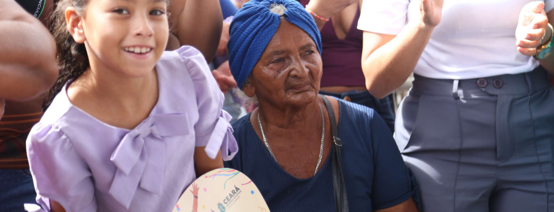 Segunda edição da Caravana da Integração leva serviços a povos e comunidades tradicionais de Quiterianópolis