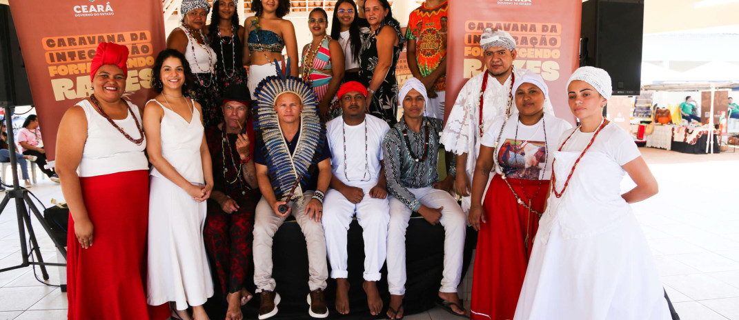 Quiterianópolis recebe segunda Caravana da Integração, com foco nos povos e comunidades tradicionais