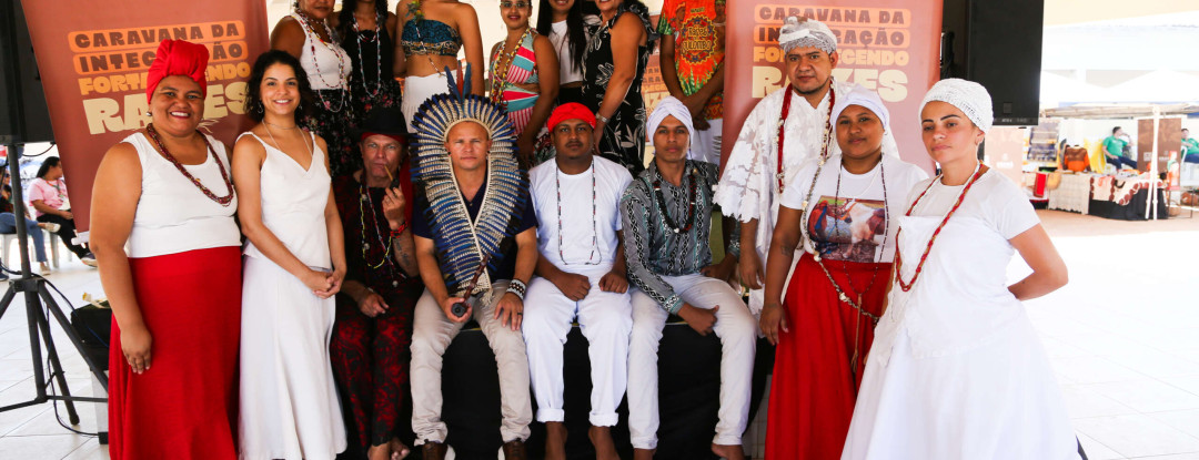 Quiterianópolis recebe segunda Caravana da Integração, com foco nos povos e comunidades tradicionais